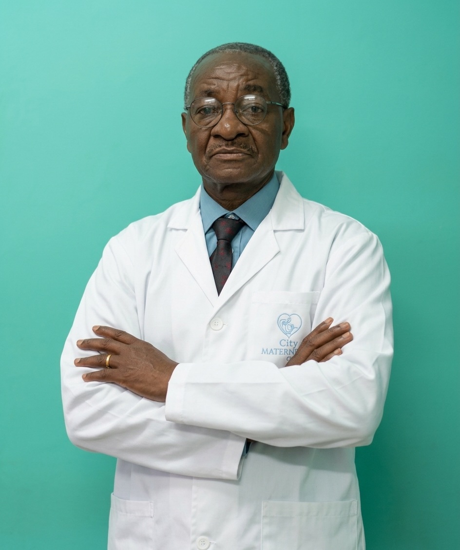 Dr. J.G. Njoroge